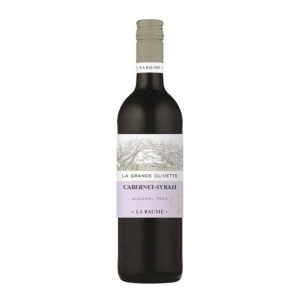 Víno Nealko č. Cabernet – Syrah la Baume 0,75l 2