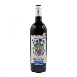 Víno č. Syrah – Marselan Steak Wine suché 0,75l 1