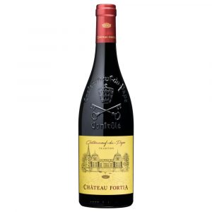 Víno č. Chateau Fortia Tradition 0,75l 8