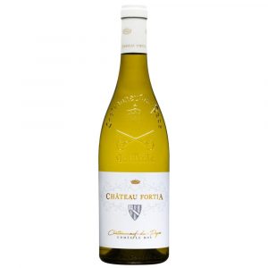 Víno b. Chateau Fortia Edmée Le Roy 0,75l 13
