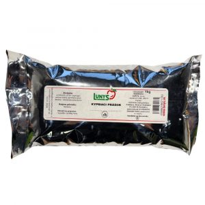 Kypriaci prášok do pečiva 1kg Lunys 5