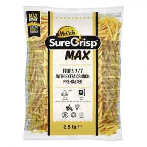 Mr.Hranolky SureCrisp Max 7/7 2,5kg McCain 6