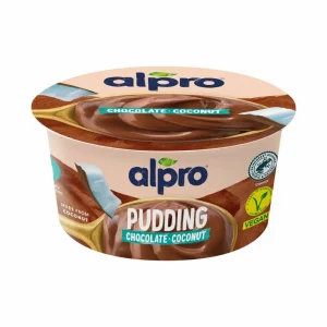 Puding kokosový čokoláda 135g Alpro 23