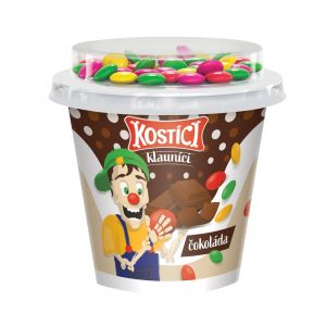 Kostíci klauníci 109g Danone 4