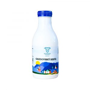 Mliečna farma Gazdovský kefír 500ml 7