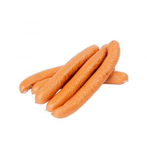 Párky Viedenské cca 350g Naše maso 21