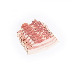 Slanina Anglická krájaná cca 100g Naše maso 7
