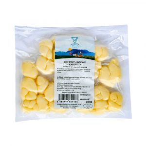 Mliečna farma Syrové uzlíčky exkluziv 230g 5