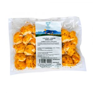 Mliečna farma Uzlíčky Gyros Exkluziv 230g 19