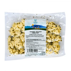 Mliečna farma Uzlíčky Bylinky Exkluziv 230g 16