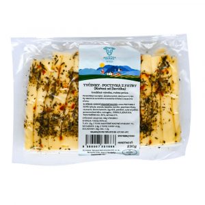 Mliečna farma Tyčinky Poctivka z Fatry 230g 14