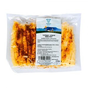 Mliečna farma Tyčinky Gyros Exkluziv 230g 12