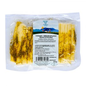 Mliečna farma Tyčinky Grécke Bylinky 230g 11