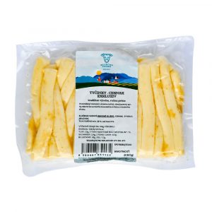 Mliečna farma Tyčinky Cesnak Exkluziv 230g 10