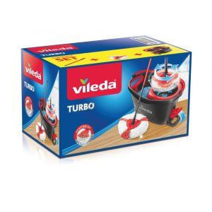 Vileda Turbo 12