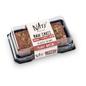 Mr.Raw Dezert DUO Čokoláda & Karamel 2x65g Nats 2