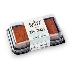 Mr.Raw Dezert DUO Tiramisu 2x65g Nats 5