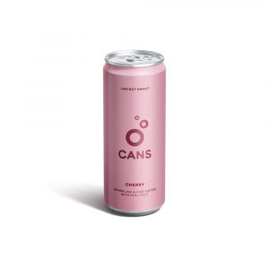 Cans alpská voda čerešňa a višňa 330ml*ZO 10