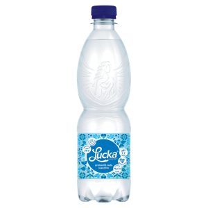 Lucka pramenitá voda neperlivá 500ml *ZO 18