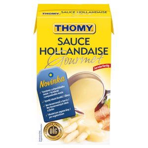 Holandská omáčka Gourmet premium 1l Thomy 4