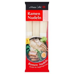Cestoviny Rezance Ramen 250g Shan'shi 7