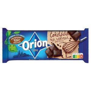 Čokoláda horká na varenie 100g Orion 4
