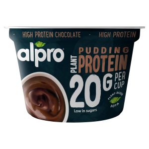 Puding sójový čokoláda 200g Alpro 24