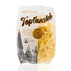 Cestoviny Rezance široké 300g Marušák 12