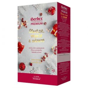 Herbex čaj Šťastné,veselé&zdravé 60x1,5g VÝPREDAJ 50 Herbex čaj Šťastné,veselé&zdravé 60x1,5g VÝPREDAJ 50