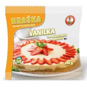 Hraška (zmes) Vanilková 250g Ceria 8
