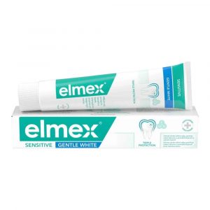 elmex Sensitive Gentle White 75ml 20