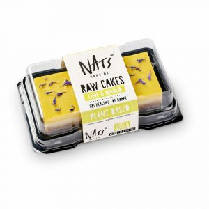 Mr.Raw Dezert DUO Limetka & Mango 2x65g Nats 3