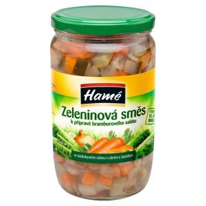 Zmes na zemiakový šalát 530g Hamé 24