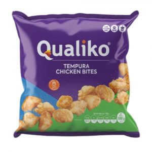 Mr.kuracie kúsky tempura 1kg Qualiko 17
