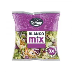 Šalát mix Family Blanco mix 130g 22