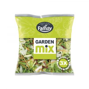 Šalát mix Family Garden mix 130g 23