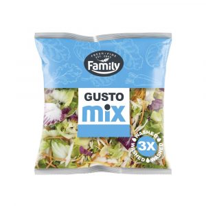 Šalát mix Family Gusto mix 130g 24