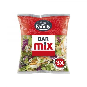 Šalát mix Family Bar mix 100g 21