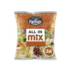 Šalát mix Family All in mix 130g VÝPREDAJ 18 Šalát mix Family All in mix 130g VÝPREDAJ 18