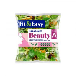 Šalát mix Fit&Easy Beauty A 130g 4