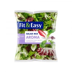 Šalát mix Fit&Easy Aroma 150g 8