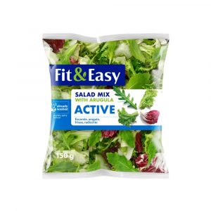 Šalát mix Fit&Easy Active 150g 3