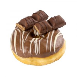 Donut Kinder Bueno 140g Lujza Donuterie 6