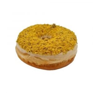 Donut Pistácie & biela čoko 140g Lujza Donuterie 19
