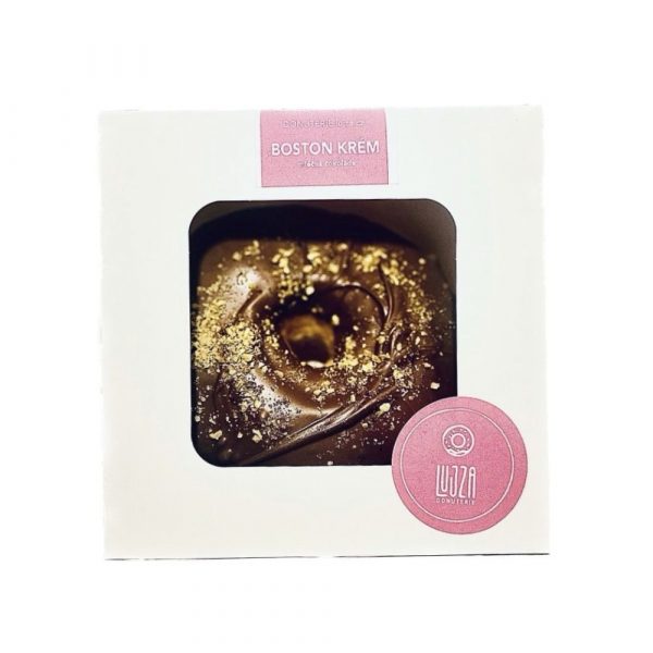 Donut Boston krém 170g Lujza Donuterie 2