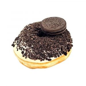 Donut Oreo s bielou čokoládou a sušienkovým krémom 170g Lujza Donuterie 18