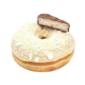 Donut Kokosové bounty s čokoládovou náplňou 170g Lujza Donuterie 15