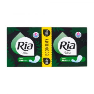 Ria Ultra Normal Plus hyg.vložky 18ks 24