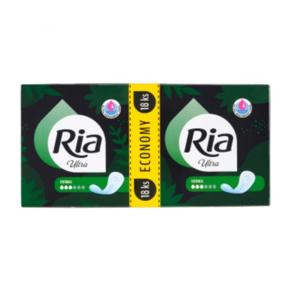 Ria Ultra Normal Plus hyg.vložky 18ks 1
