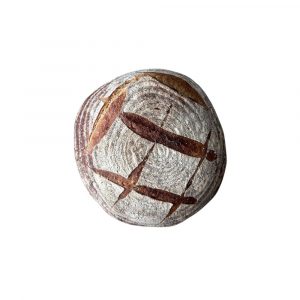 Chlieb kváskový Kesselbauer 650g Pochlieb 21